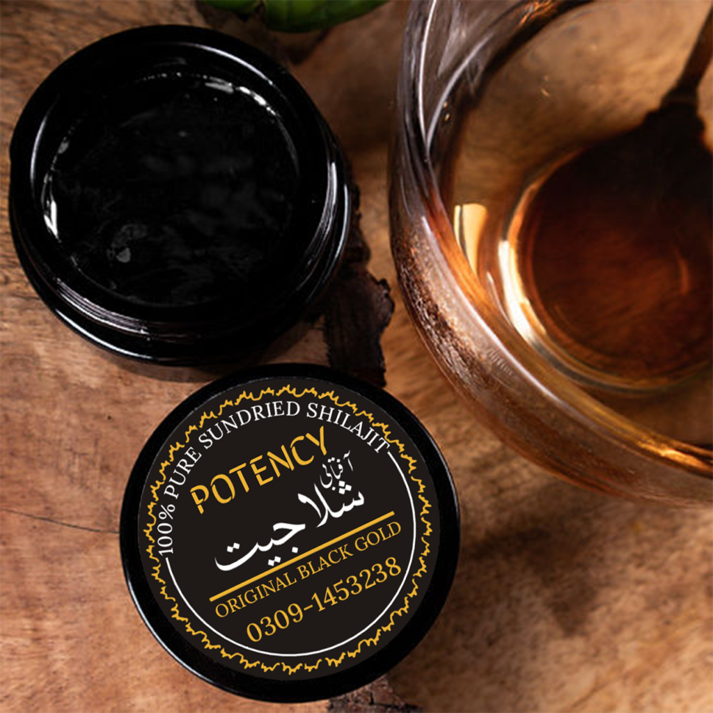 Shilajit