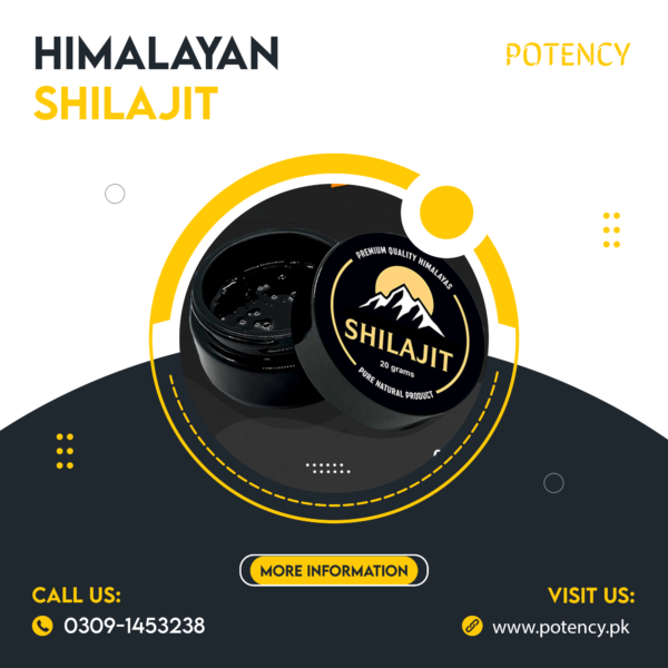 Pure Natural Shilajit with 85+ Minerals - 100% Original - Image 5