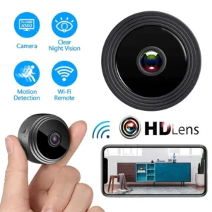 Mini Portable Wireless A9 Security Camera