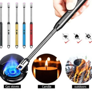 USB Rechargeable Flameless Arc Lighter